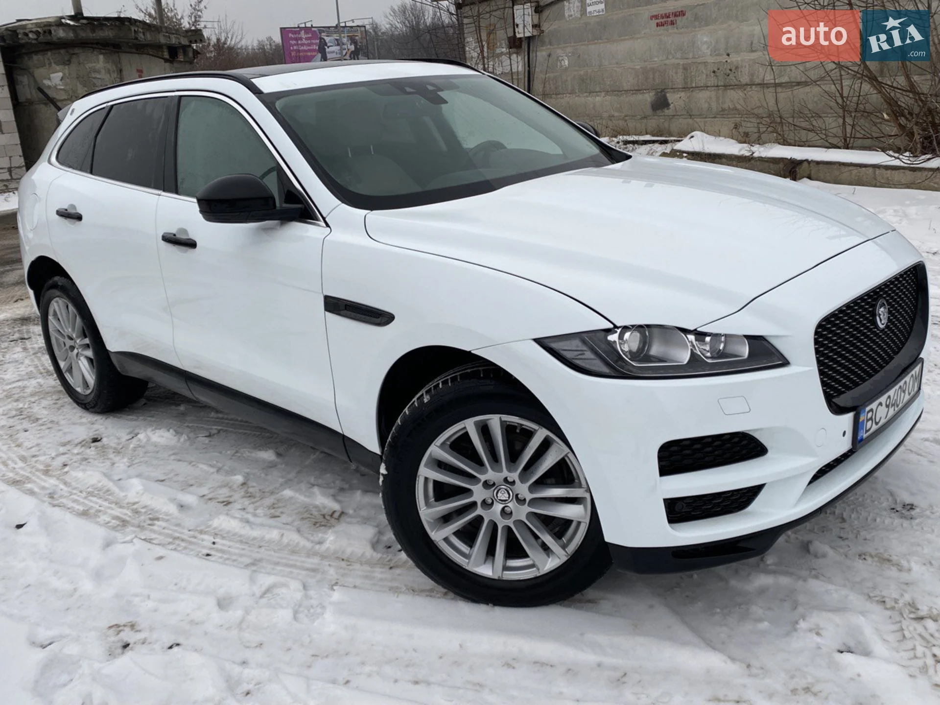 2016 Jaguar F-Pace - мініатюра 37