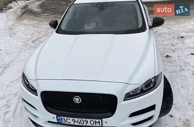 Внедорожник / Кроссовер Jaguar F-Pace 2016 в Киеве фото 41 Внедорожник / Кроссовер Jaguar F-Pace 2016 в Киеве