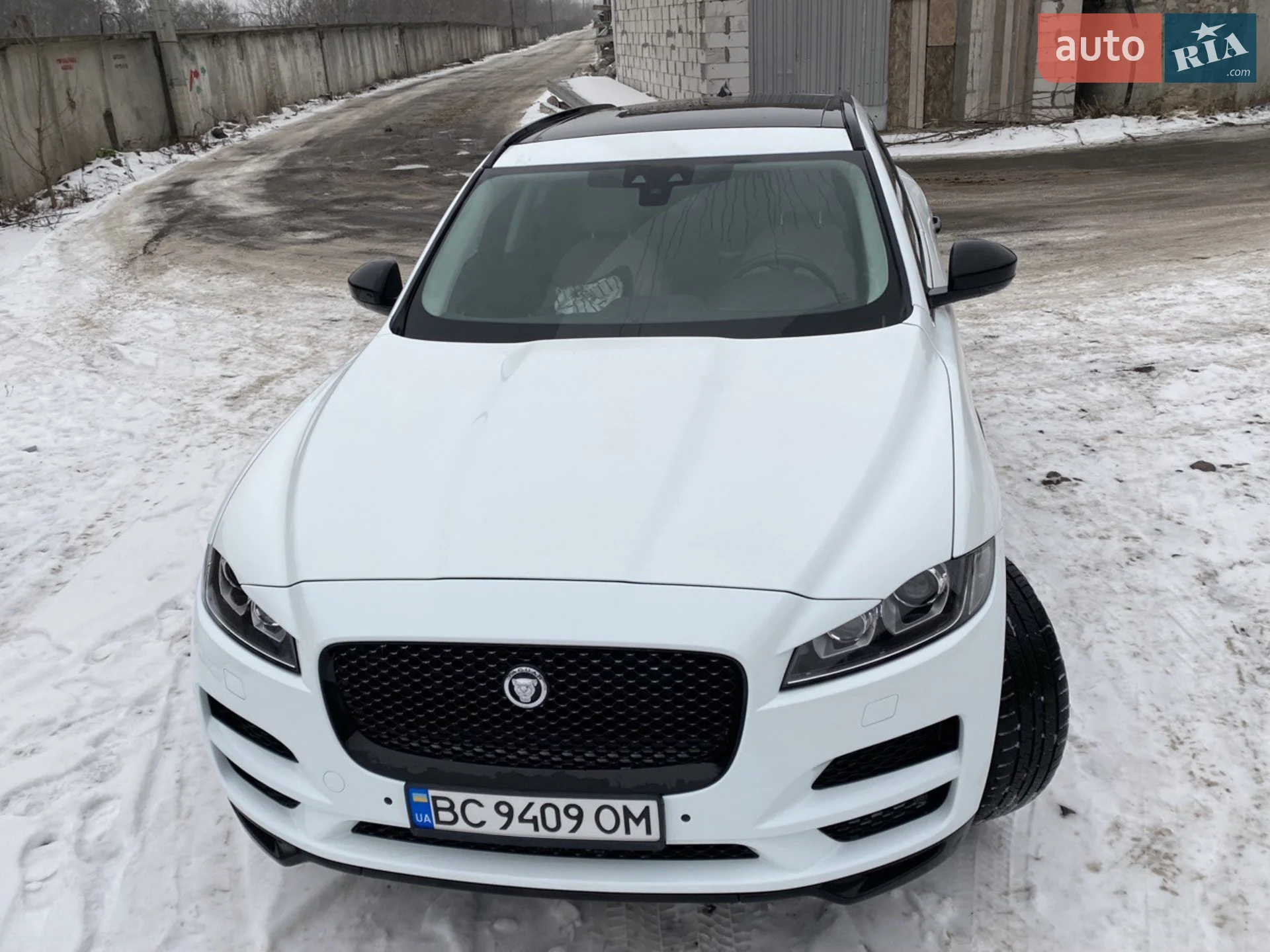 2016 Jaguar F-Pace - мініатюра 42