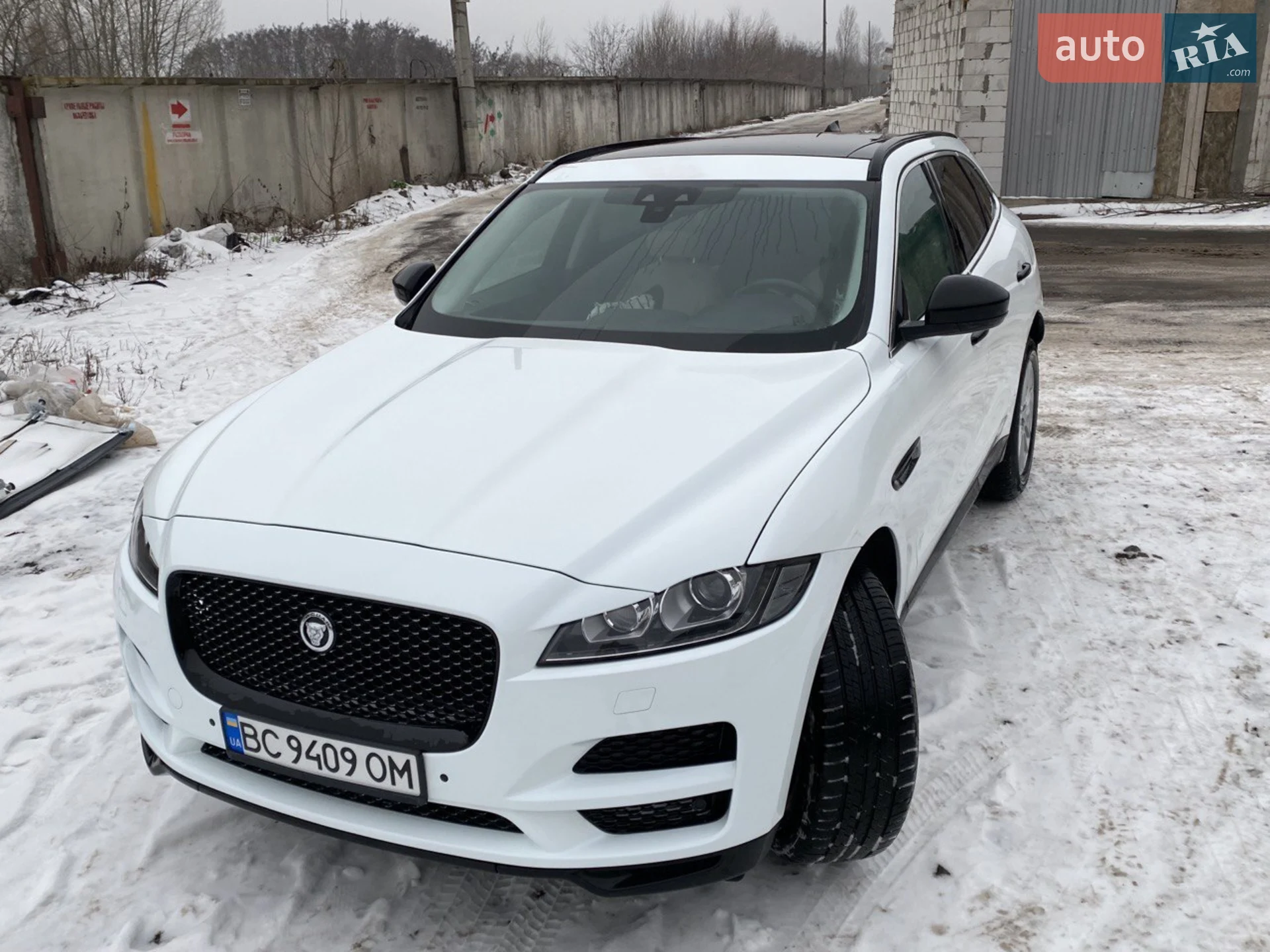 2016 Jaguar F-Pace - мініатюра 43