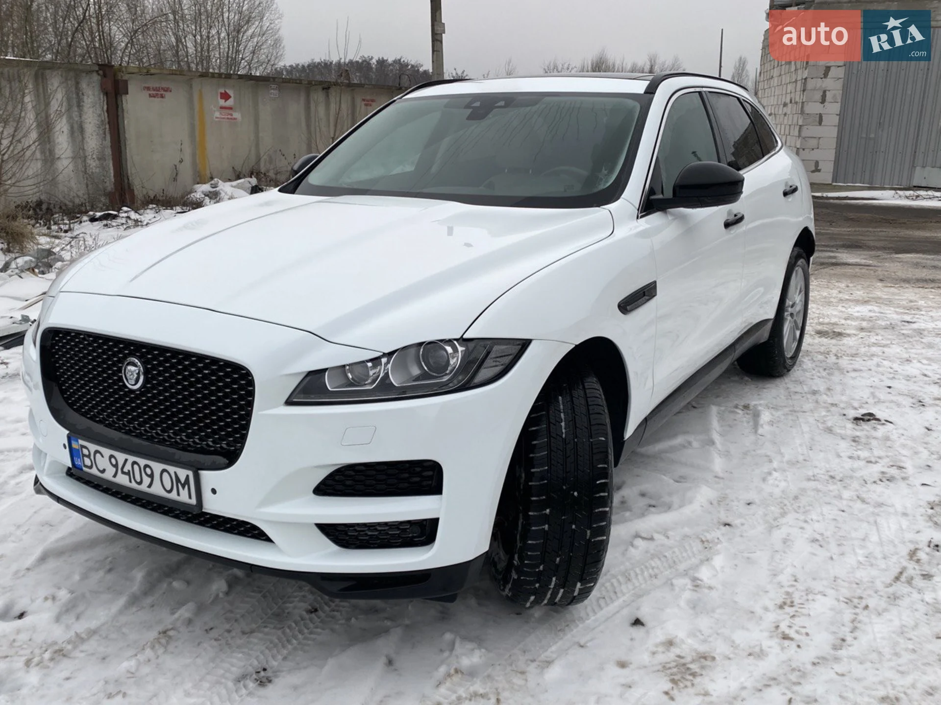 2016 Jaguar F-Pace - мініатюра 44