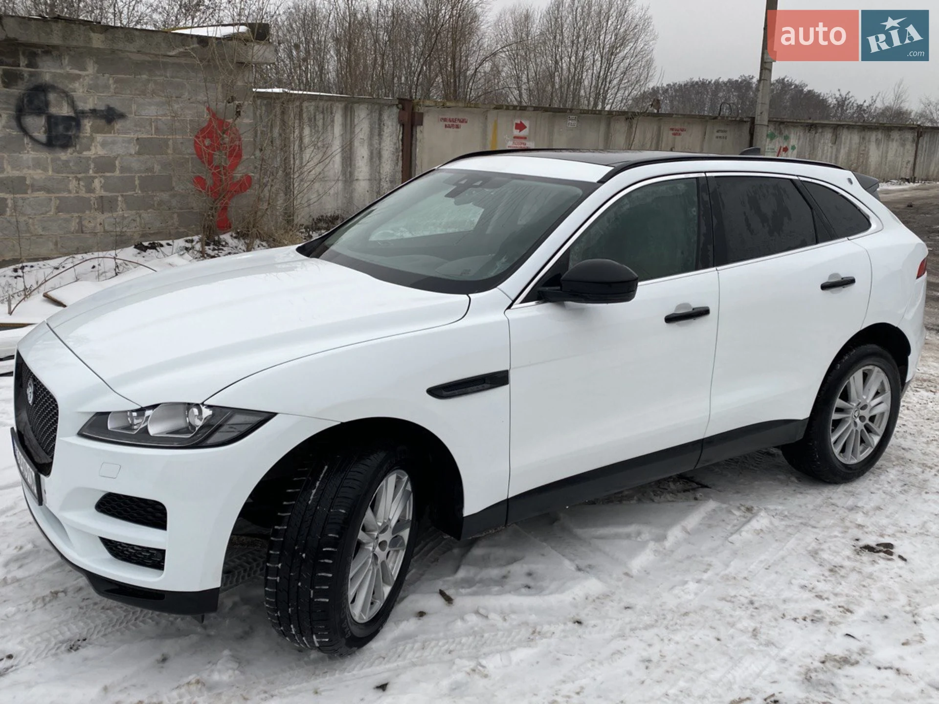 2016 Jaguar F-Pace - мініатюра 45