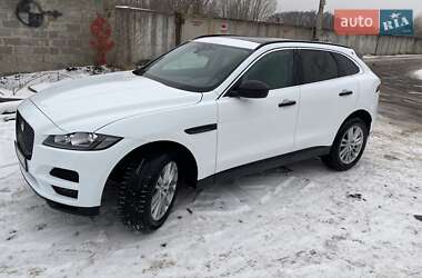 Внедорожник / Кроссовер Jaguar F-Pace 2016 в Киеве фото 46 Внедорожник / Кроссовер Jaguar F-Pace 2016 в Киеве