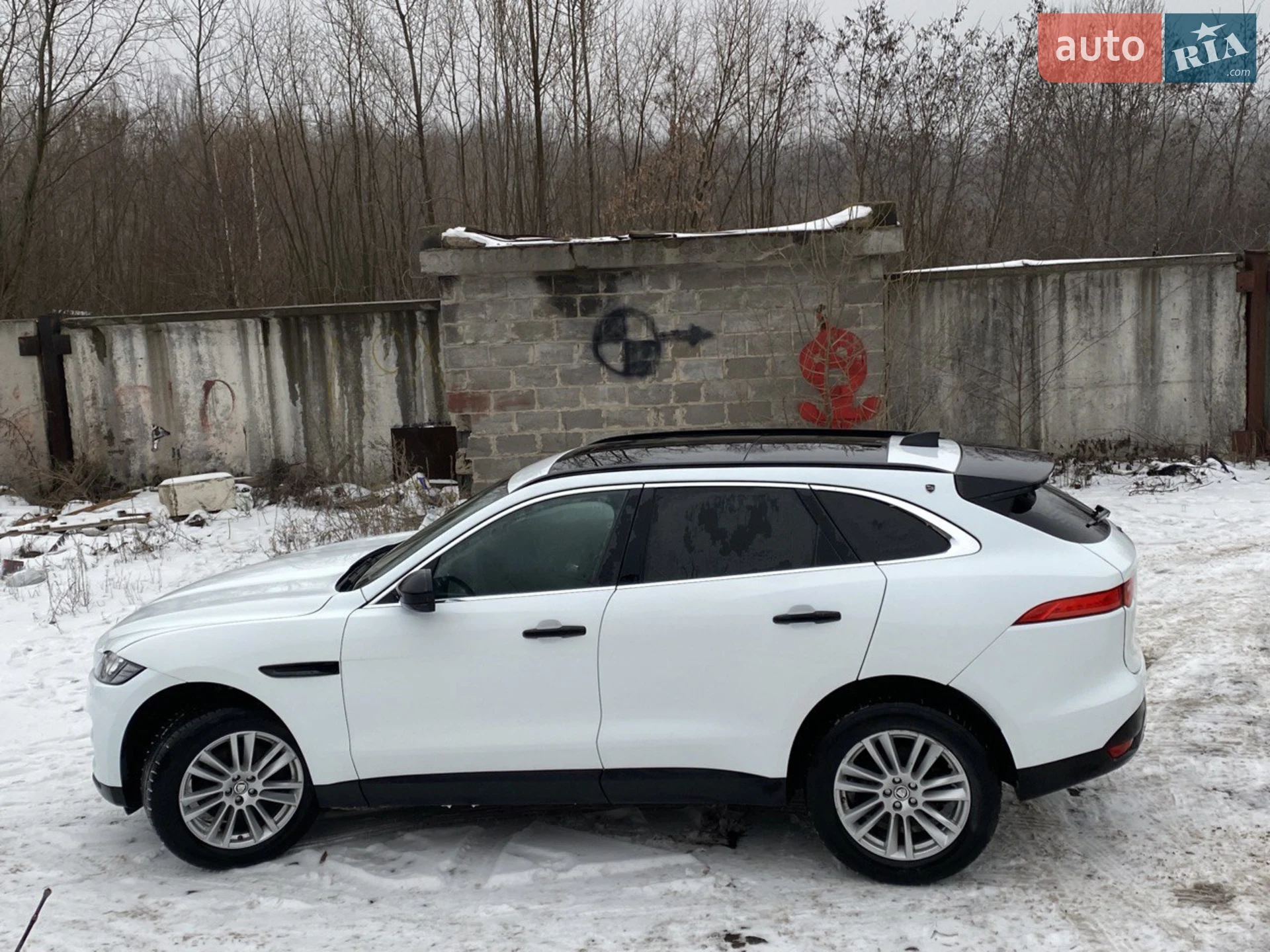 2016 Jaguar F-Pace - мініатюра 50