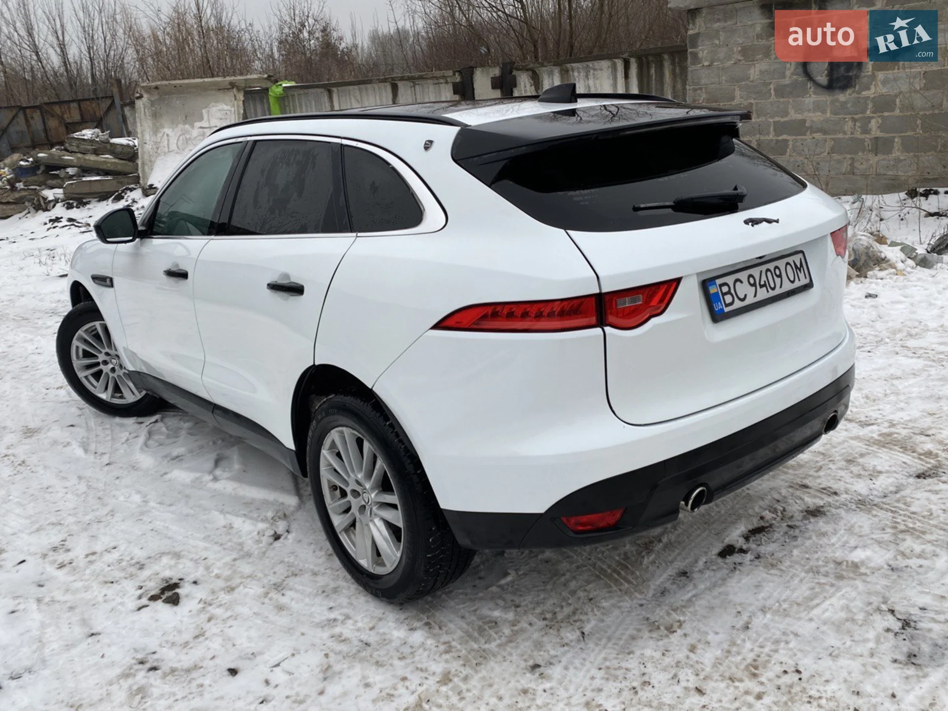 2016 Jaguar F-Pace - мініатюра 57
