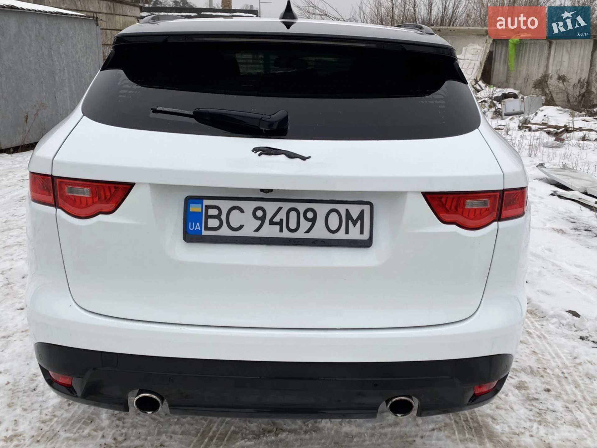 2016 Jaguar F-Pace - мініатюра 58