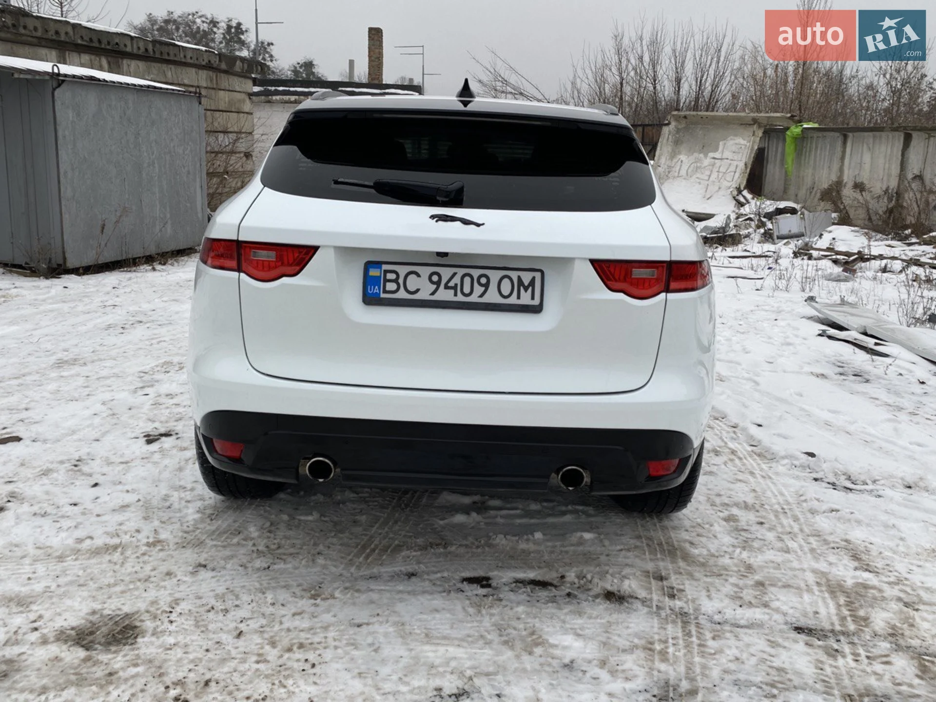 2016 Jaguar F-Pace - мініатюра 59