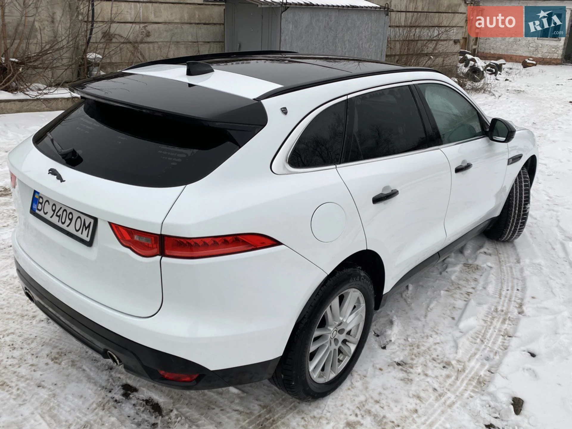 2016 Jaguar F-Pace - мініатюра 60