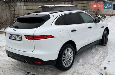 Внедорожник / Кроссовер Jaguar F-Pace 2016 в Киеве фото 61 Внедорожник / Кроссовер Jaguar F-Pace 2016 в Киеве