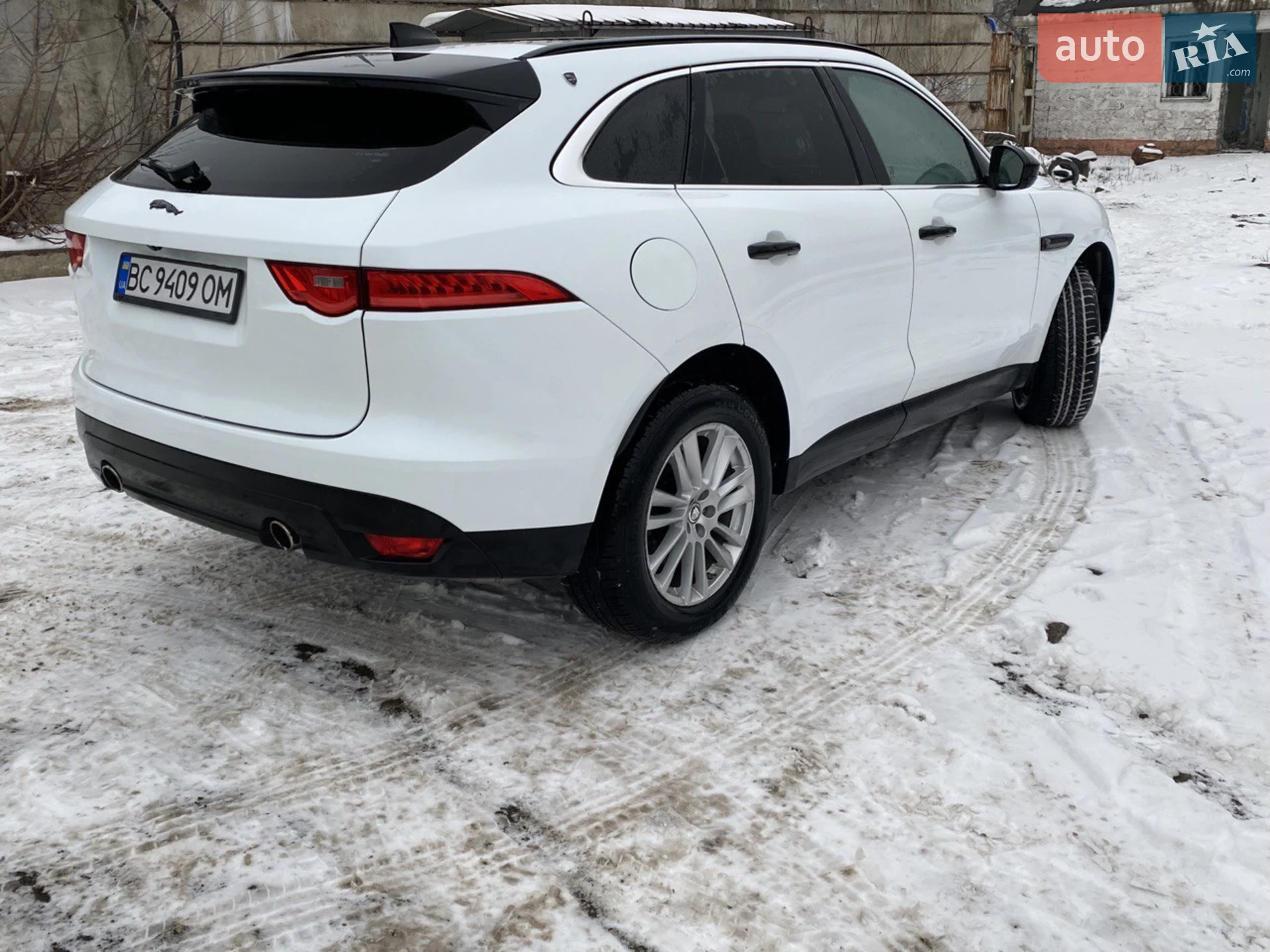 2016 Jaguar F-Pace - мініатюра 62