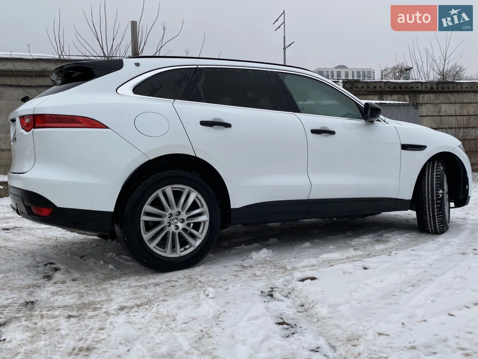 2016 Jaguar F-Pace - мініатюра 63
