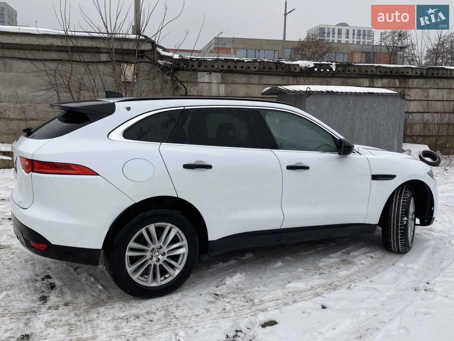 2016 Jaguar F-Pace - мініатюра 64