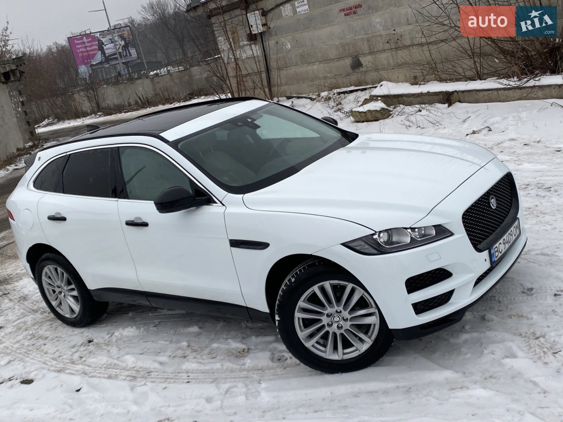 2016 Jaguar F-Pace - мініатюра 65
