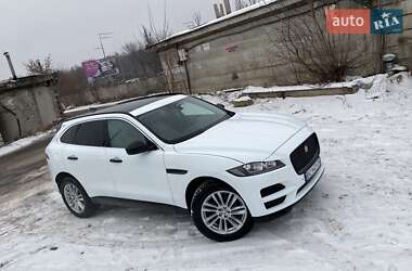 Внедорожник / Кроссовер Jaguar F-Pace 2016 в Киеве фото 66 Внедорожник / Кроссовер Jaguar F-Pace 2016 в Киеве