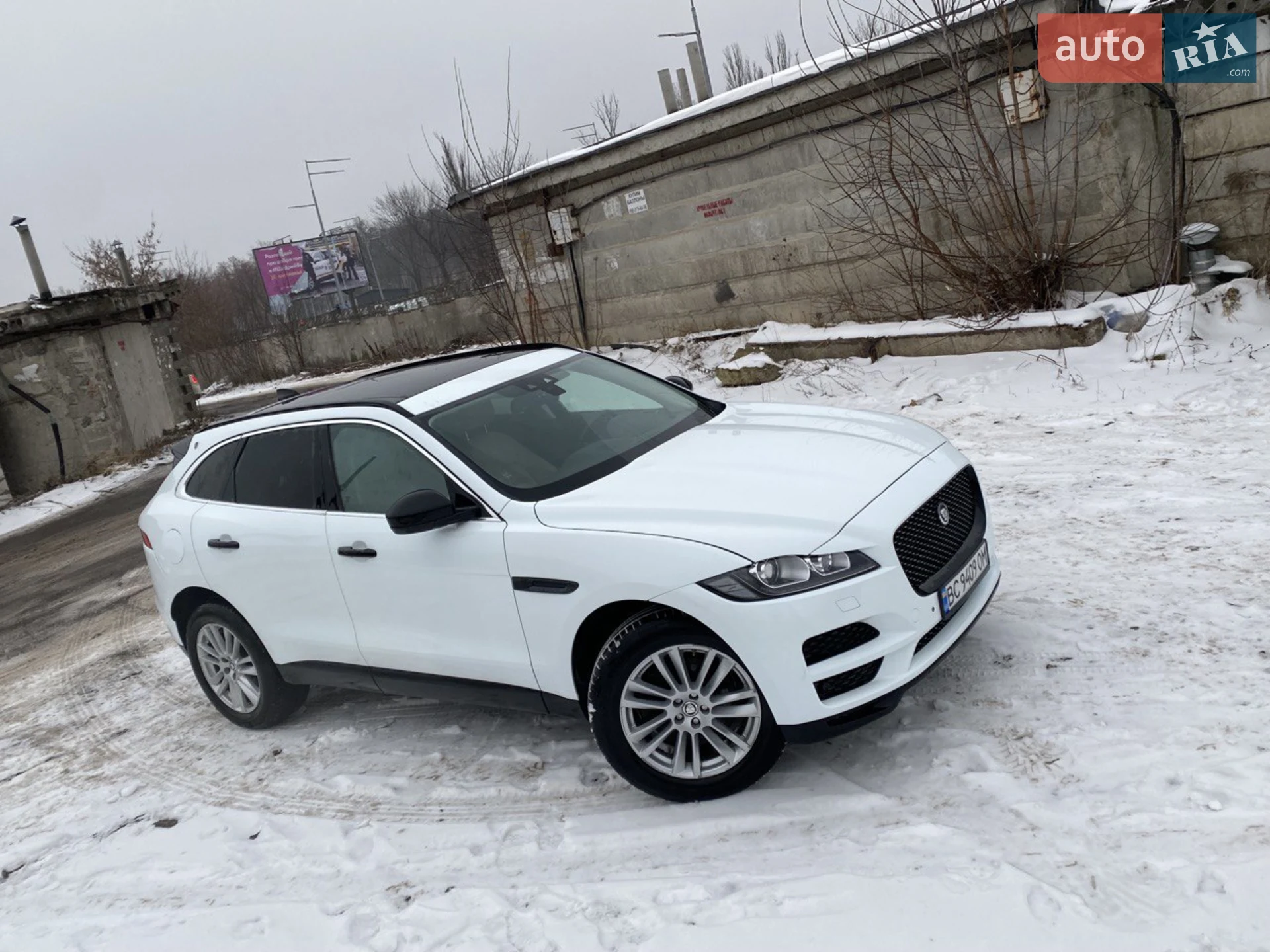 2016 Jaguar F-Pace - мініатюра 66