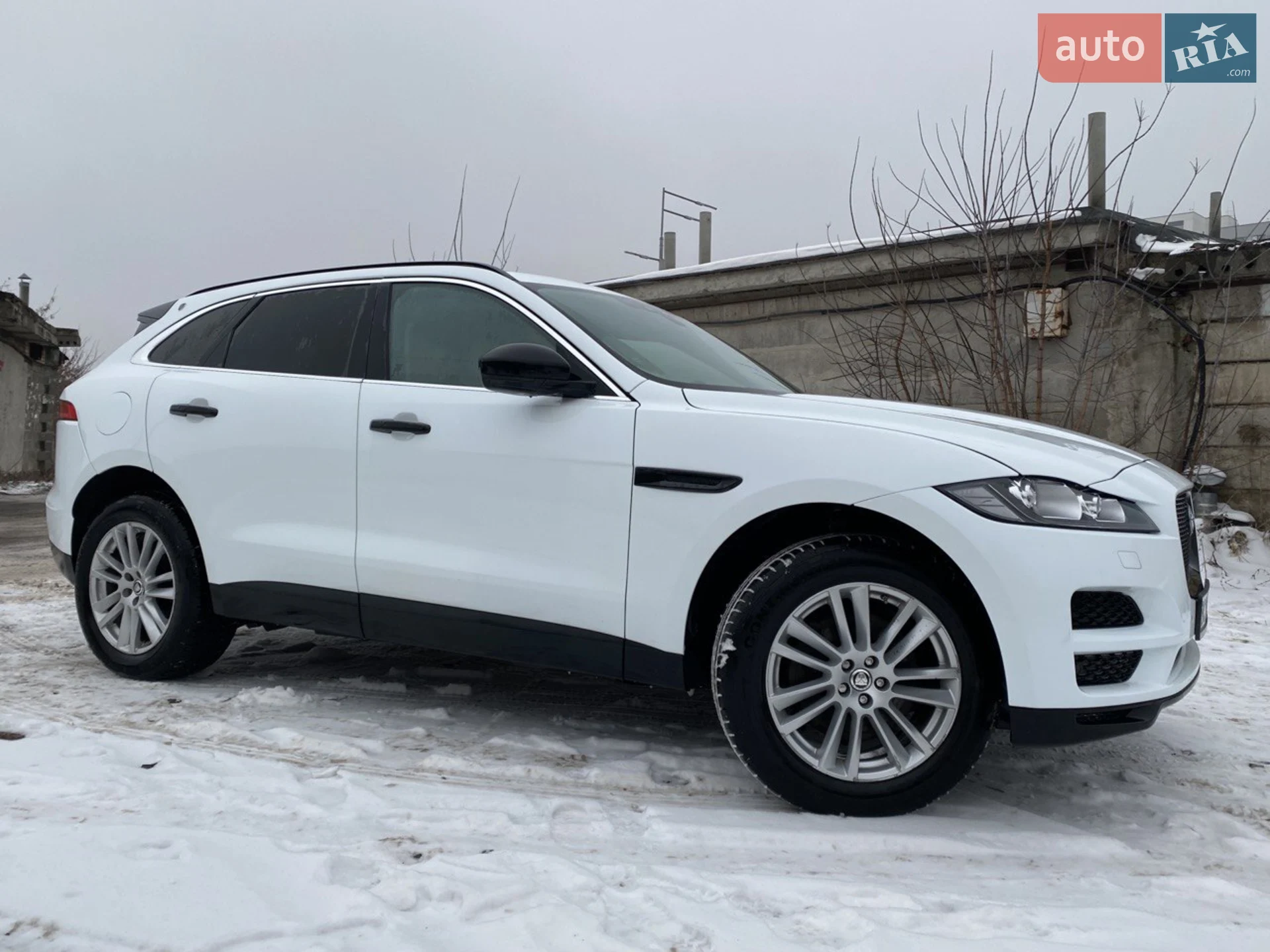 2016 Jaguar F-Pace - мініатюра 67