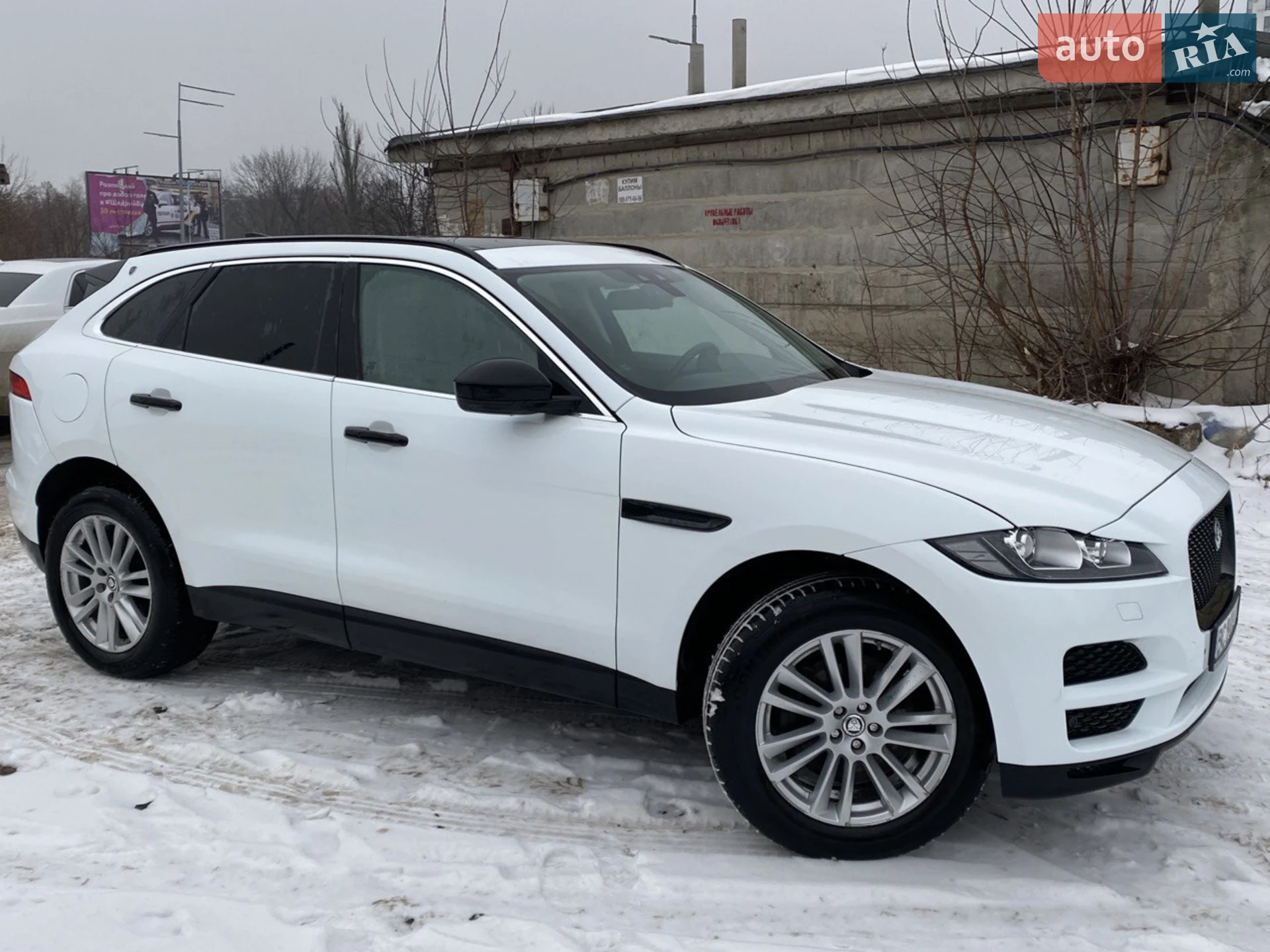 2016 Jaguar F-Pace - мініатюра 68