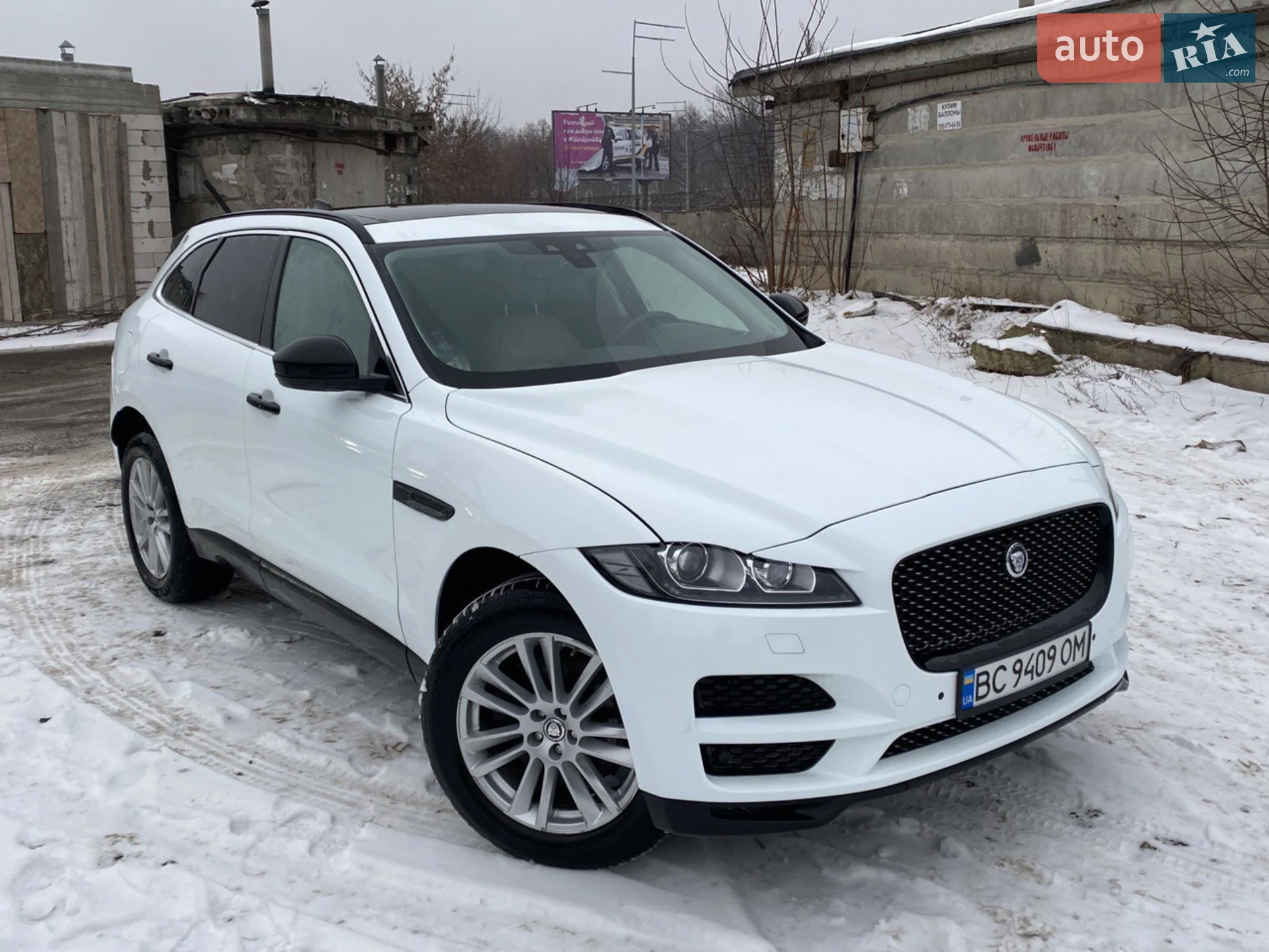 2016 Jaguar F-Pace - мініатюра 69