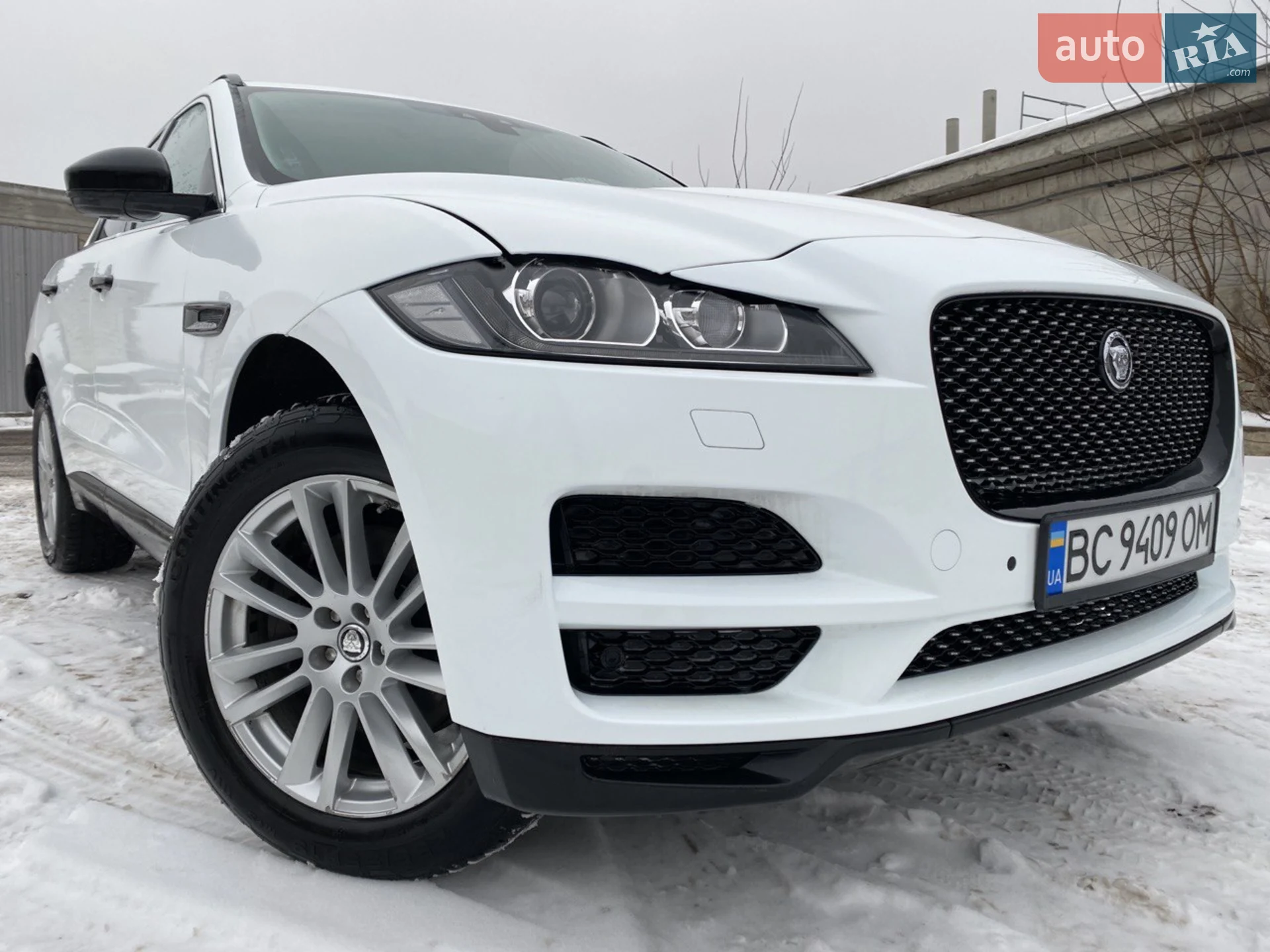 2016 Jaguar F-Pace - мініатюра 70