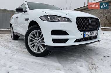 Внедорожник / Кроссовер Jaguar F-Pace 2016 в Киеве фото 71 Внедорожник / Кроссовер Jaguar F-Pace 2016 в Киеве