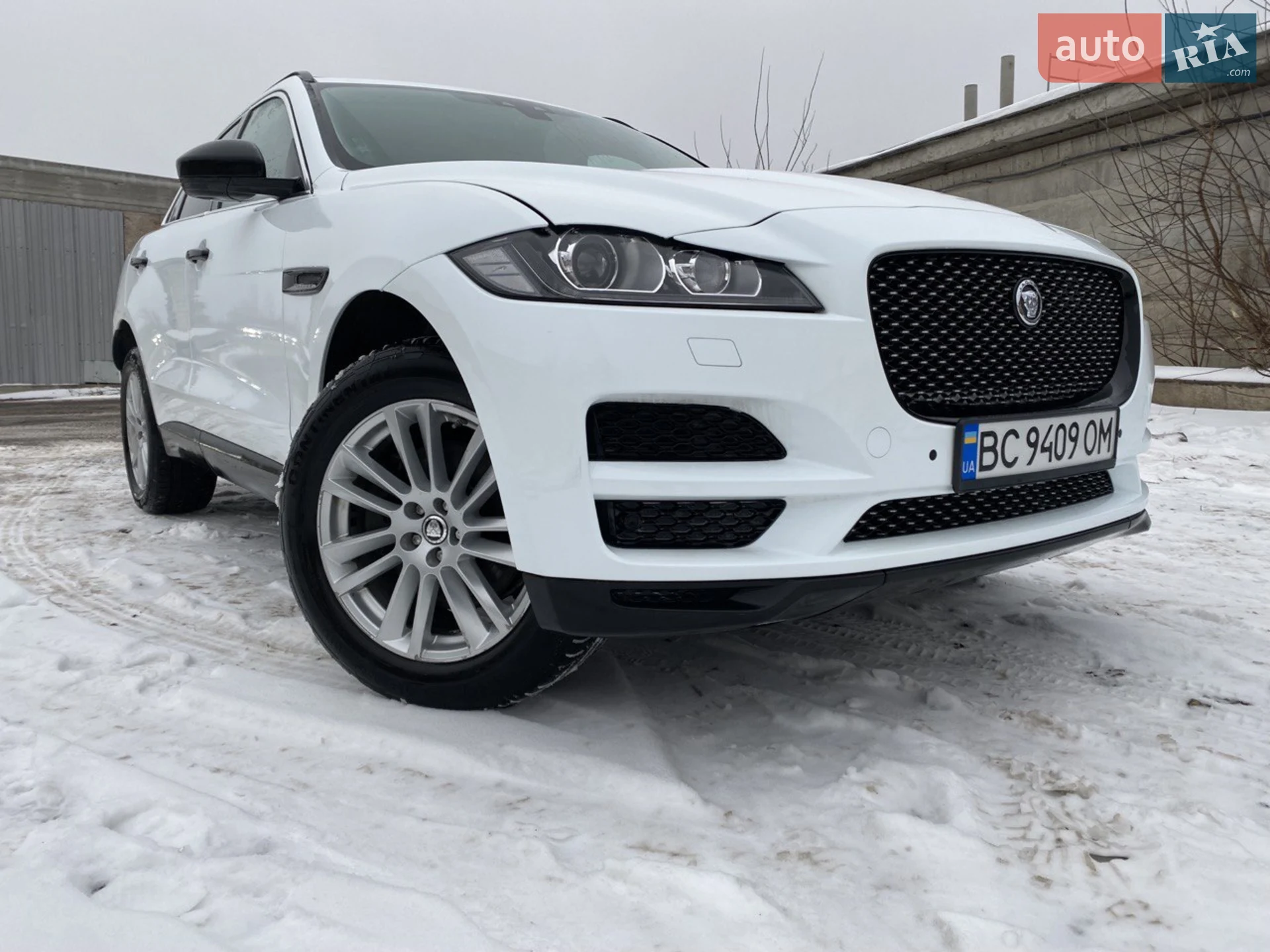 2016 Jaguar F-Pace - мініатюра 71