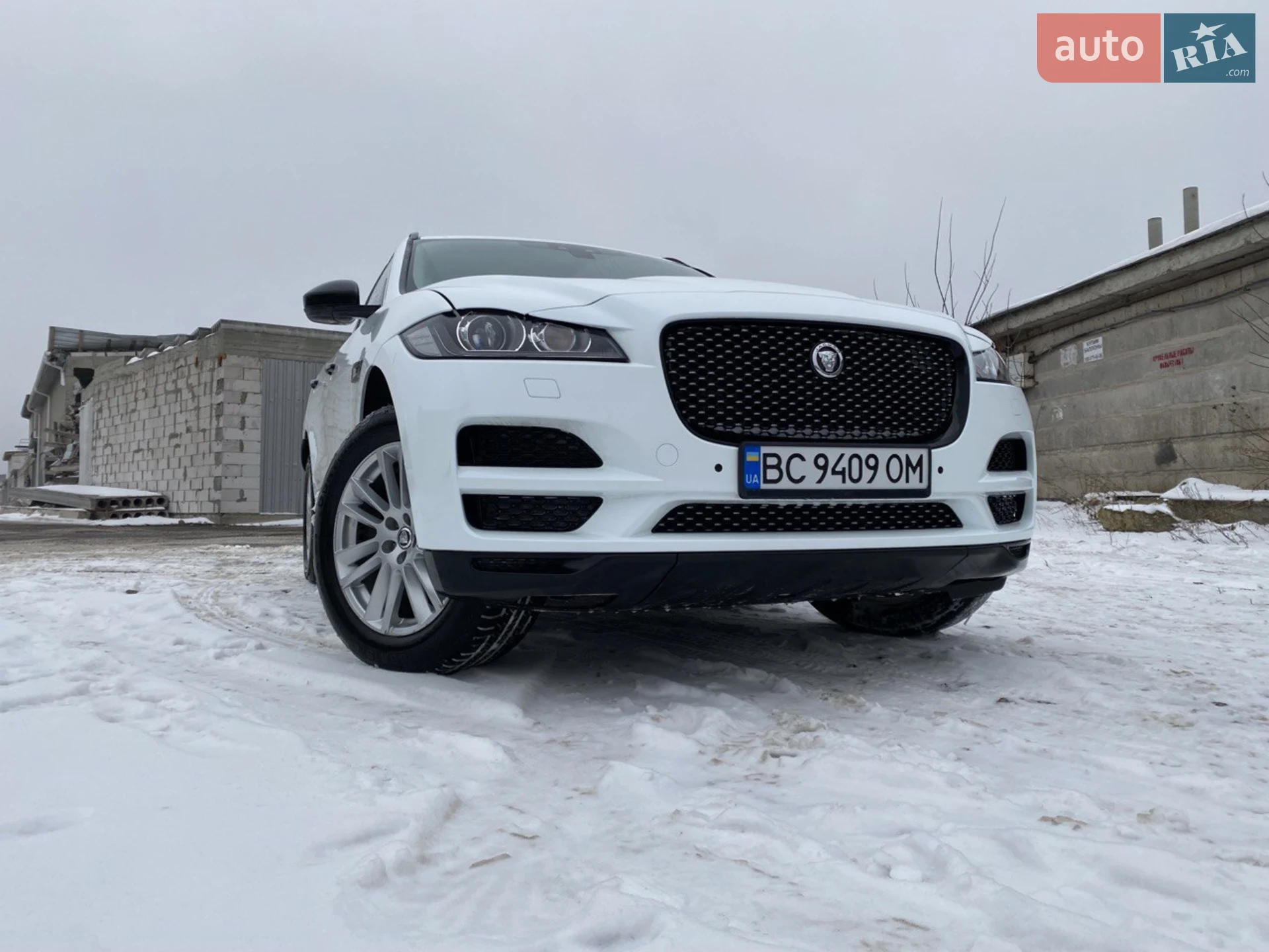 2016 Jaguar F-Pace - мініатюра 72