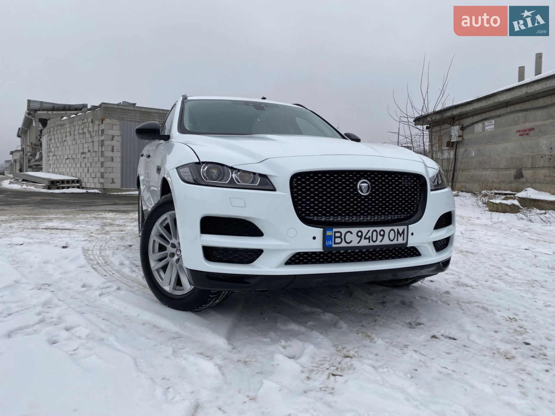 2016 Jaguar F-Pace - мініатюра 73