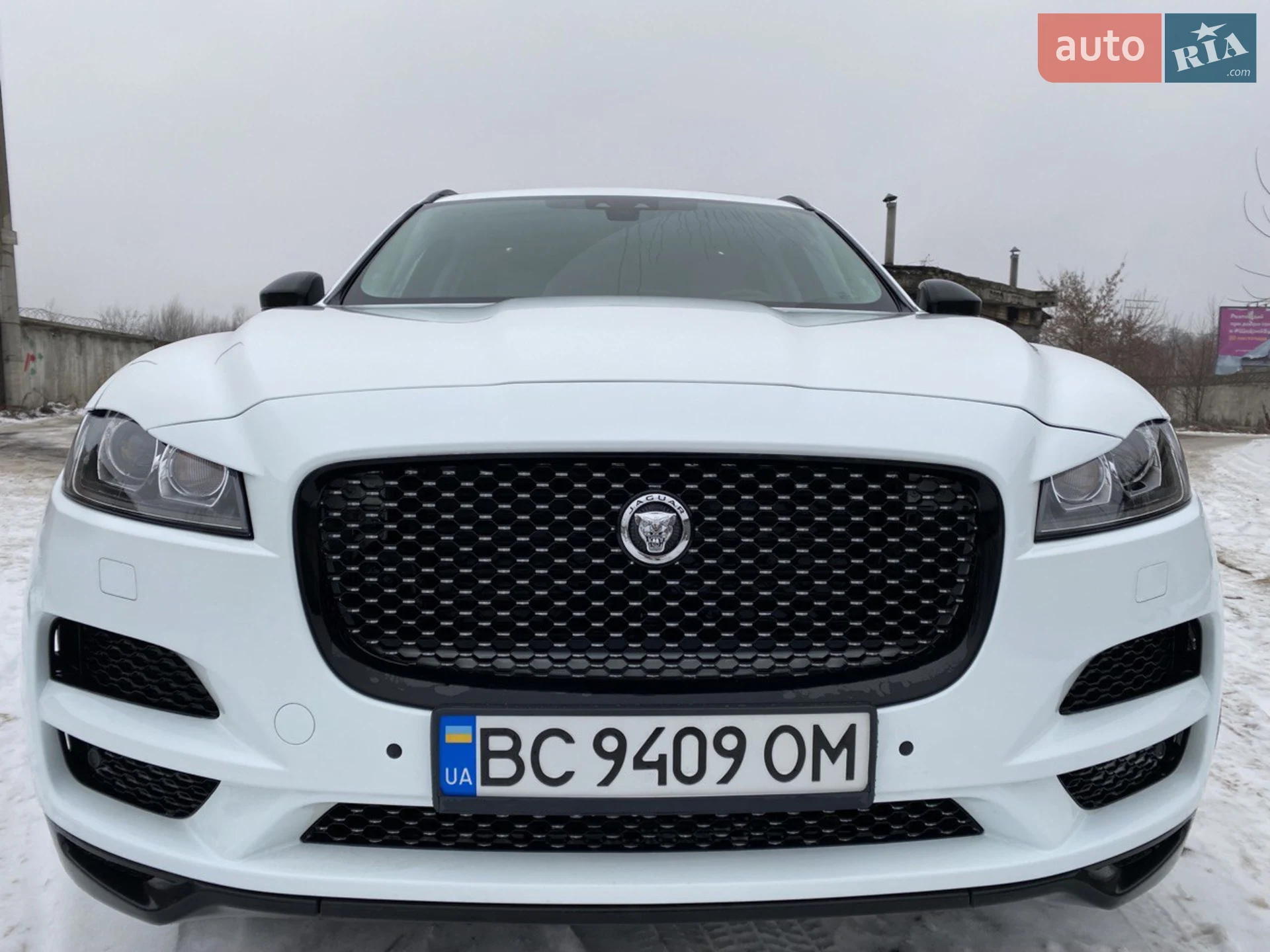 2016 Jaguar F-Pace - мініатюра 74