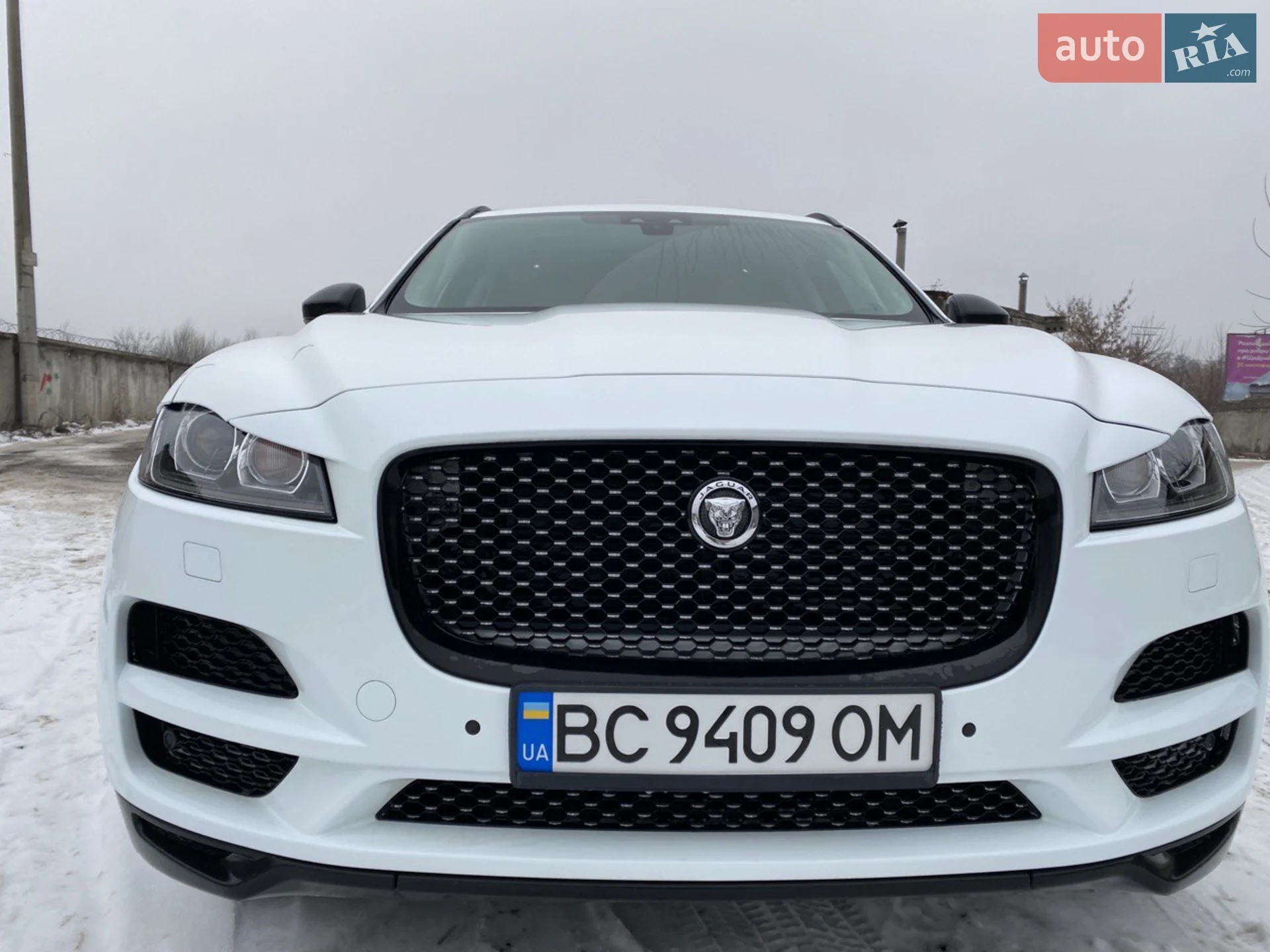 2016 Jaguar F-Pace - мініатюра 75