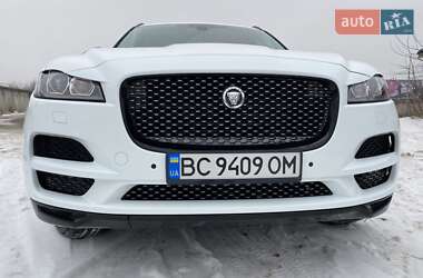 Внедорожник / Кроссовер Jaguar F-Pace 2016 в Киеве фото 76 Внедорожник / Кроссовер Jaguar F-Pace 2016 в Киеве