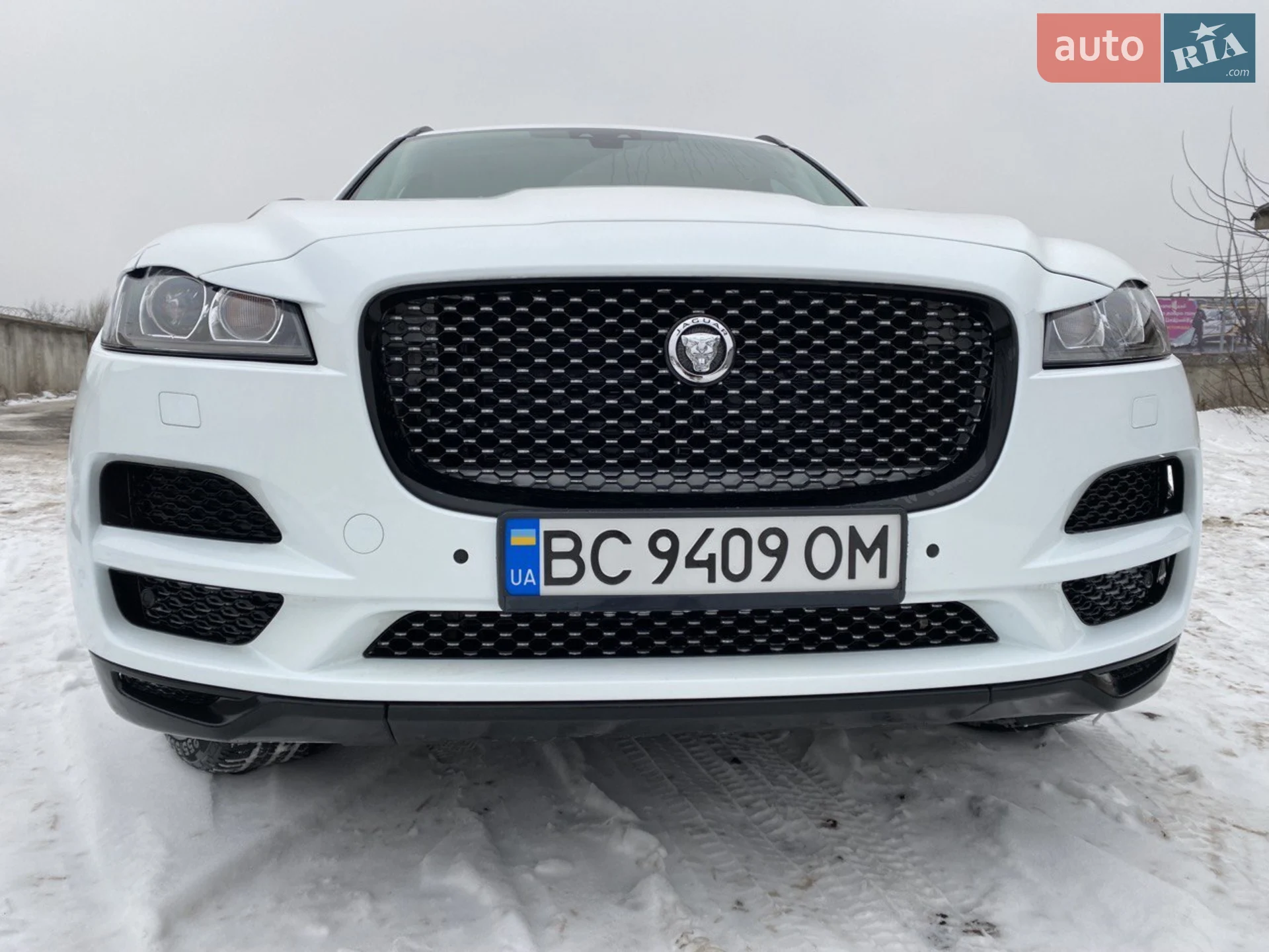 2016 Jaguar F-Pace - мініатюра 76