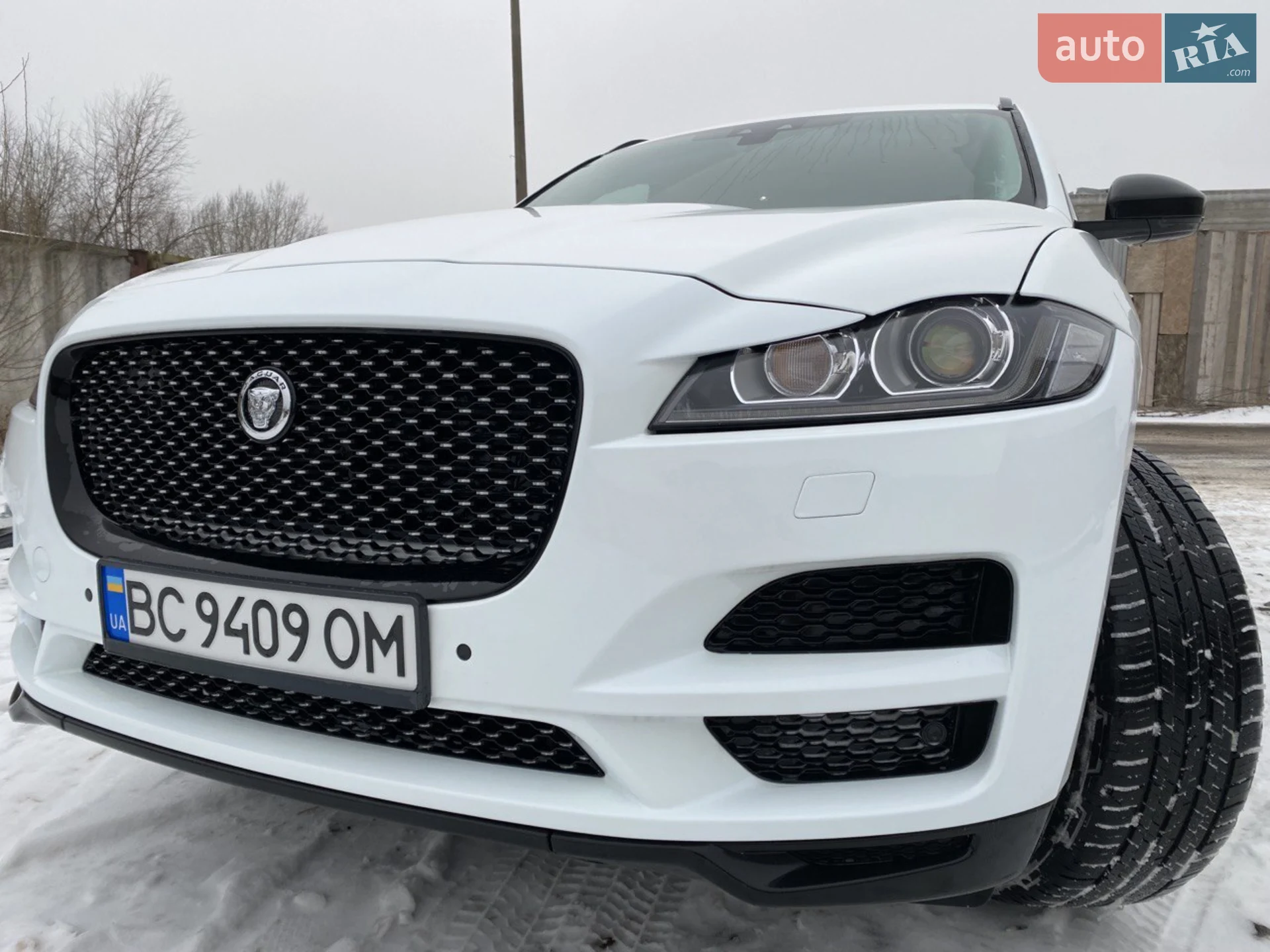 2016 Jaguar F-Pace - мініатюра 77