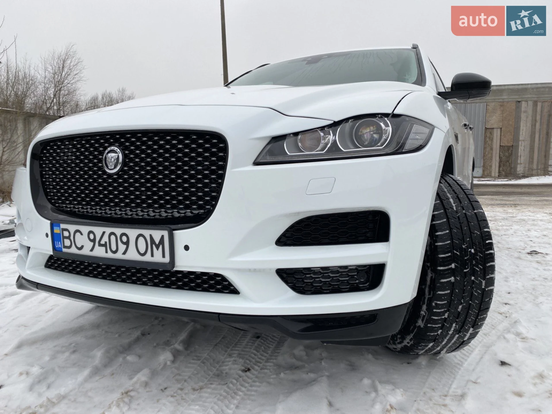 2016 Jaguar F-Pace - мініатюра 78