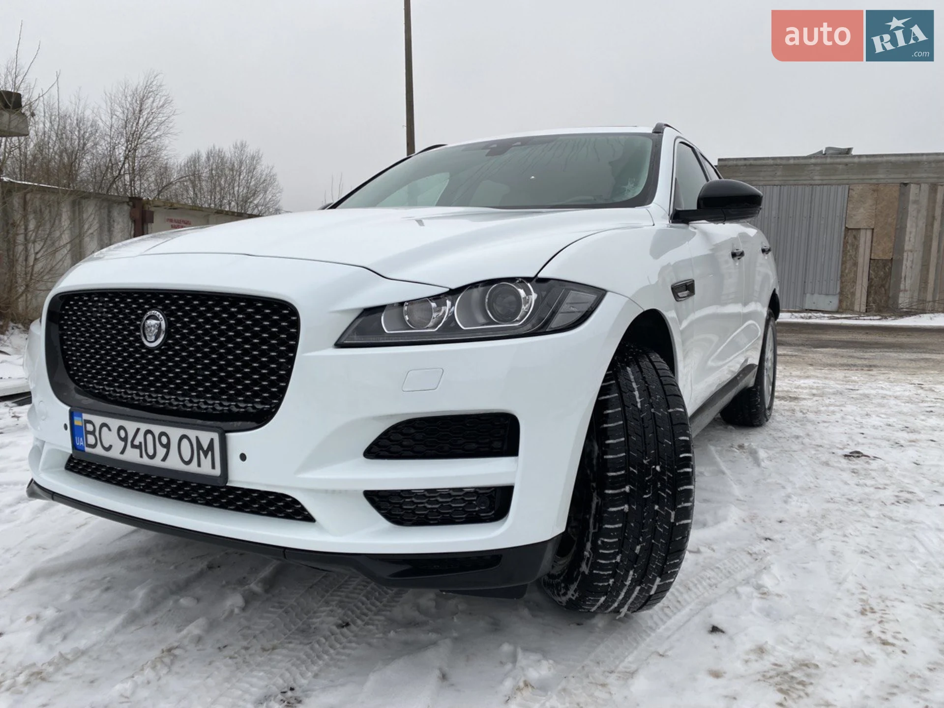 2016 Jaguar F-Pace - мініатюра 79