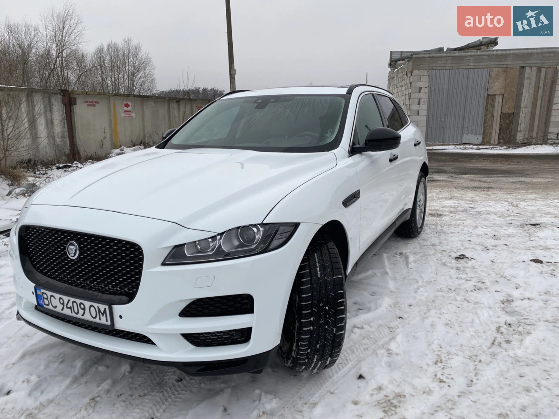 2016 Jaguar F-Pace - мініатюра 80