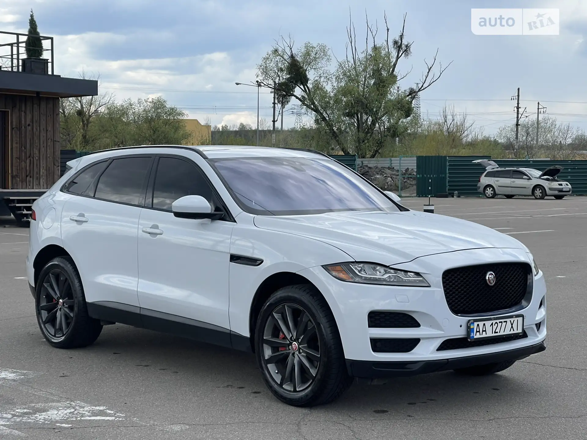 2016 Jaguar F-Pace - мініатюра 17