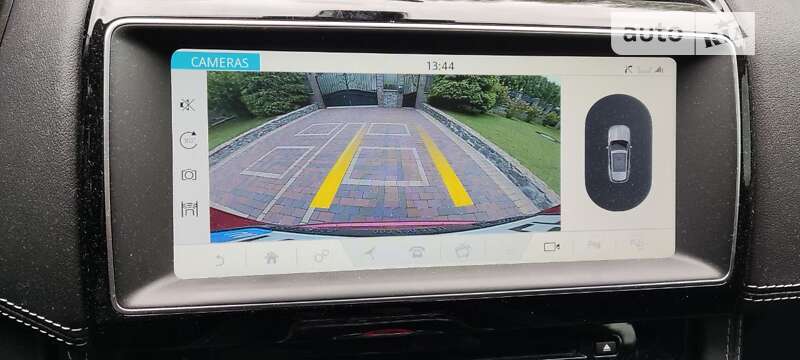 Внедорожник / Кроссовер Jaguar F-Pace 2016 в Киеве фото 12 Внедорожник / Кроссовер Jaguar F-Pace 2016 в Киеве