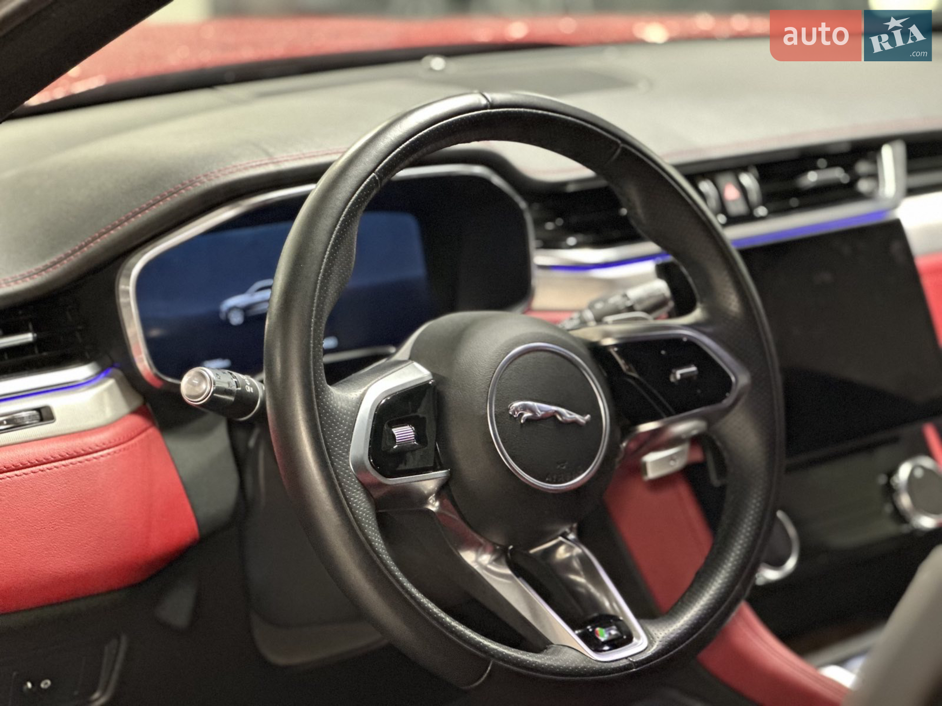 2021 Jaguar F-Pace - мініатюра 3
