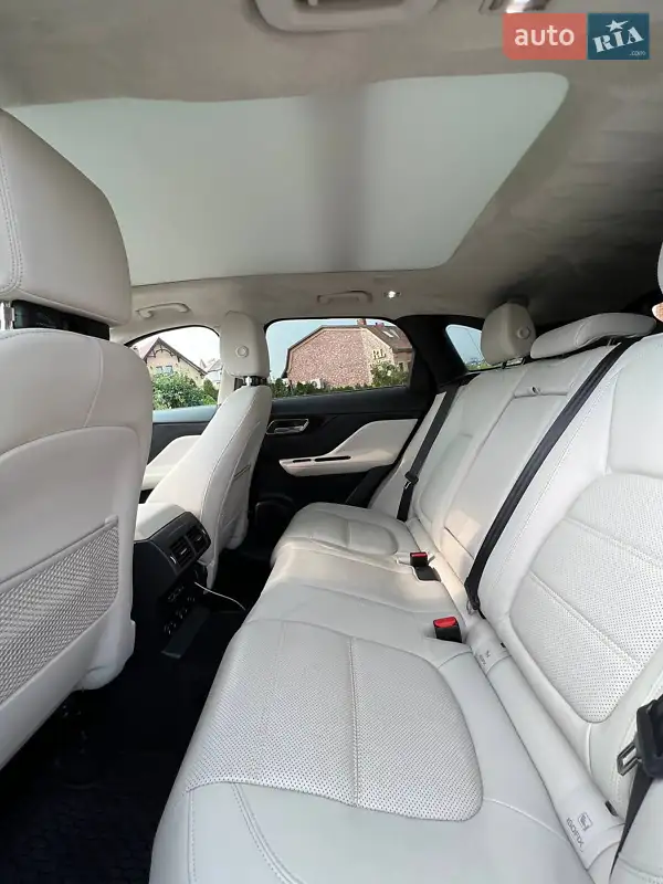 Jaguar F-Pace 2018 VIN SADCK2GXXKA368242 фото оголошення 22 з 64