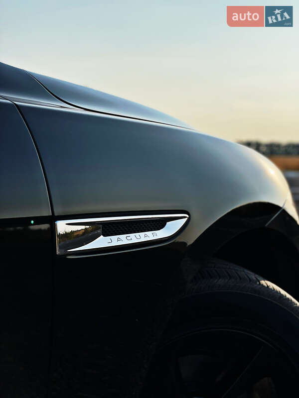 Позашляховик / Кросовер Jaguar F-Pace 2017 в Черкасах фото 4 Позашляховик / Кросовер Jaguar F-Pace 2017 в Черкасах