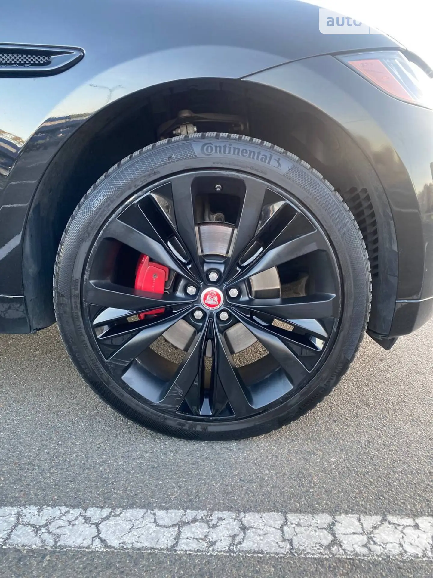 2016 Jaguar F-Pace - мініатюра 52