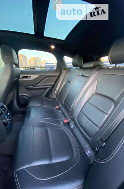 Внедорожник / Кроссовер Jaguar F-Pace 2016 в Харькове