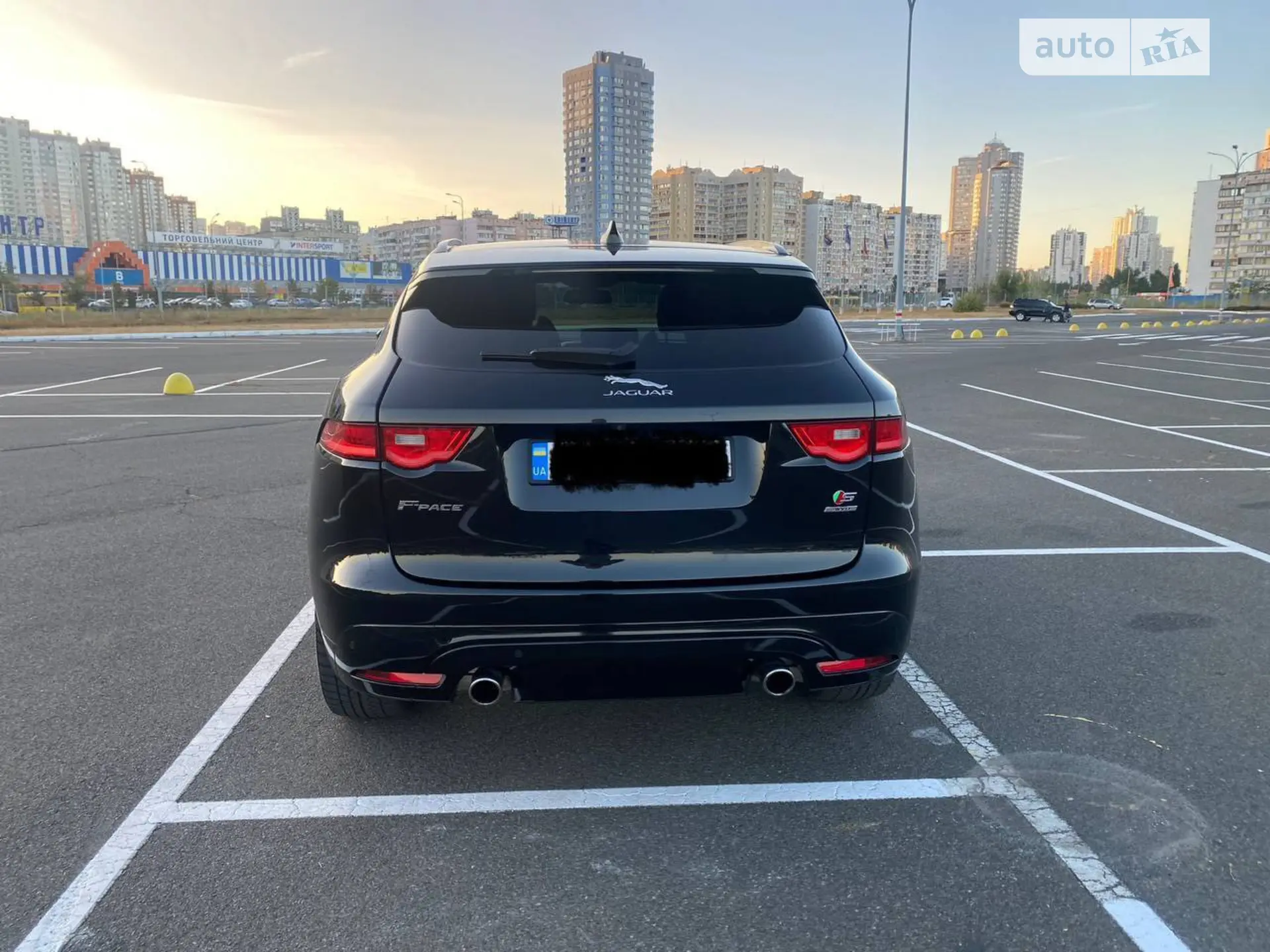 2016 Jaguar F-Pace - мініатюра 17