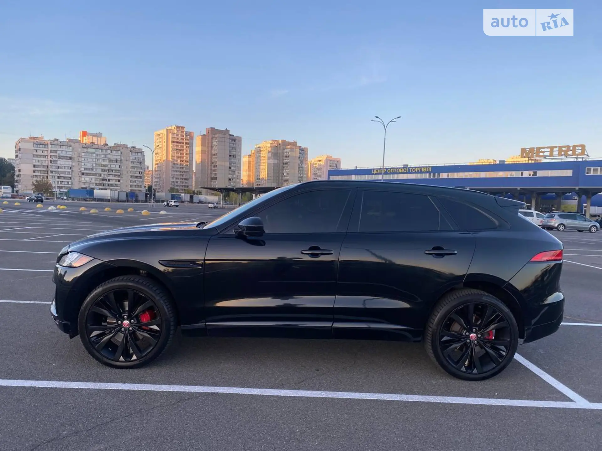 2016 Jaguar F-Pace - мініатюра 14