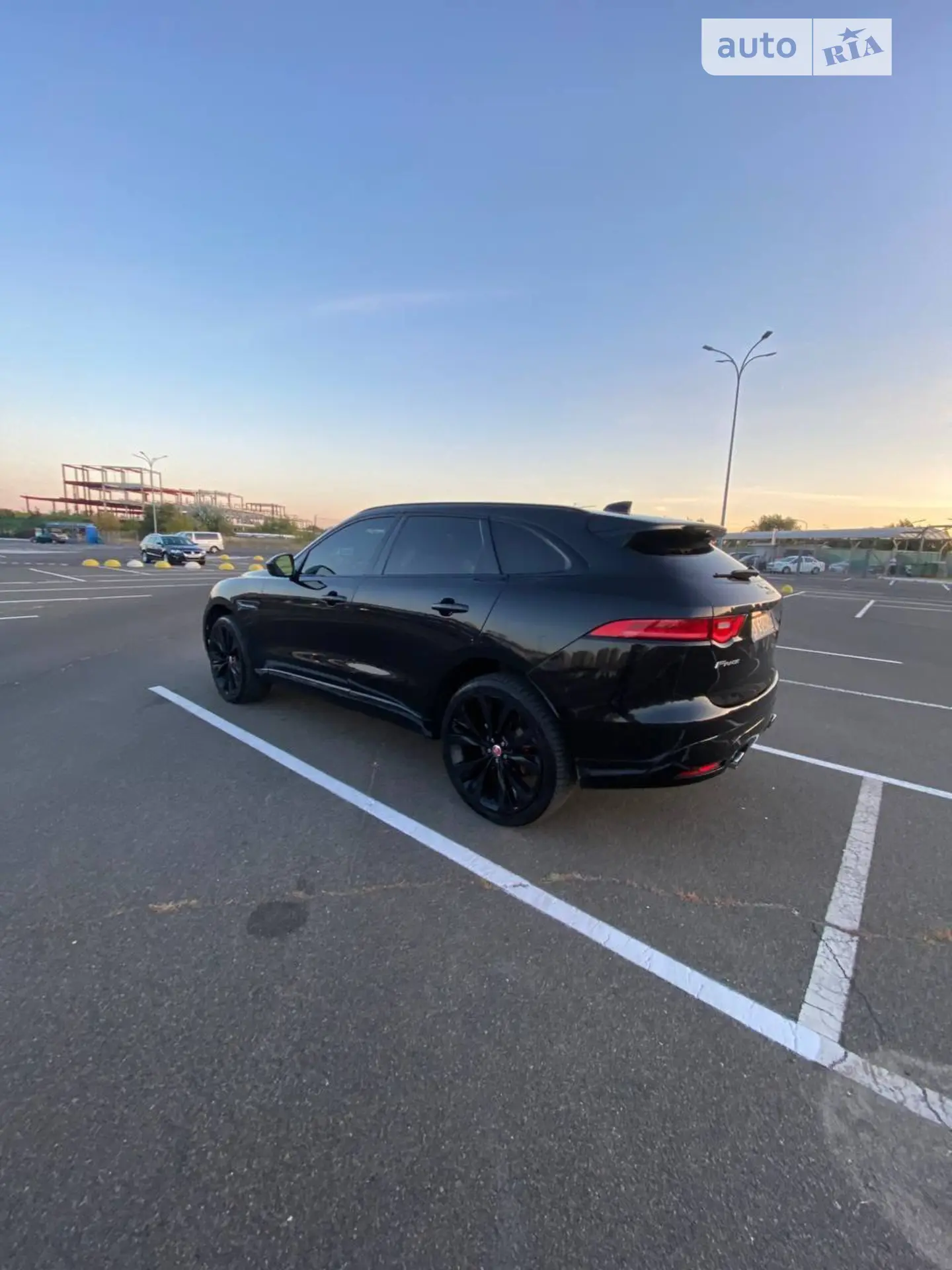 2016 Jaguar F-Pace - мініатюра 47