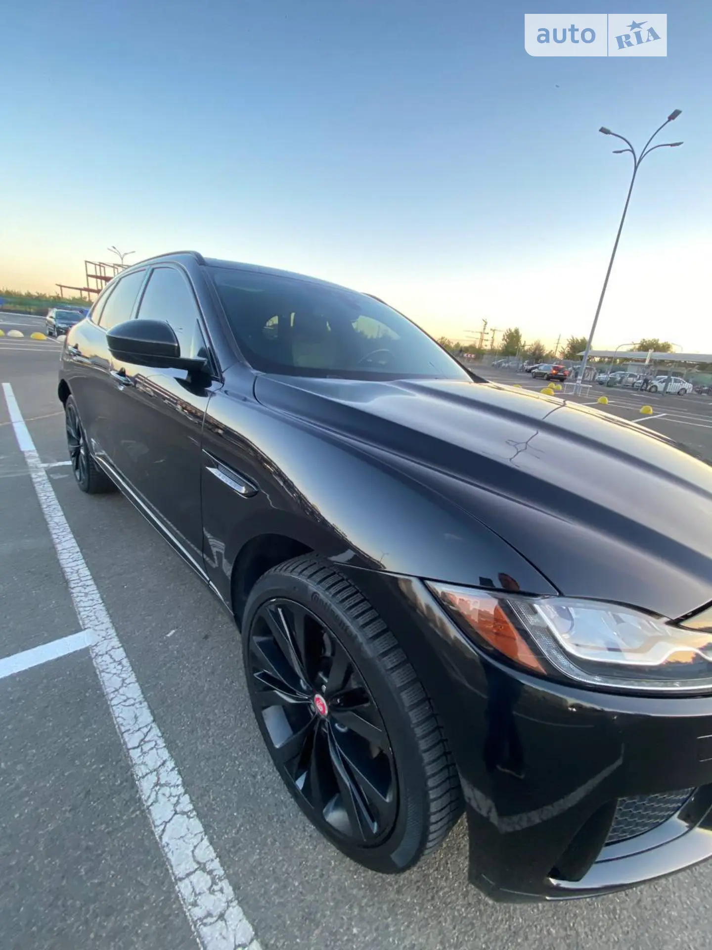2016 Jaguar F-Pace - мініатюра 60