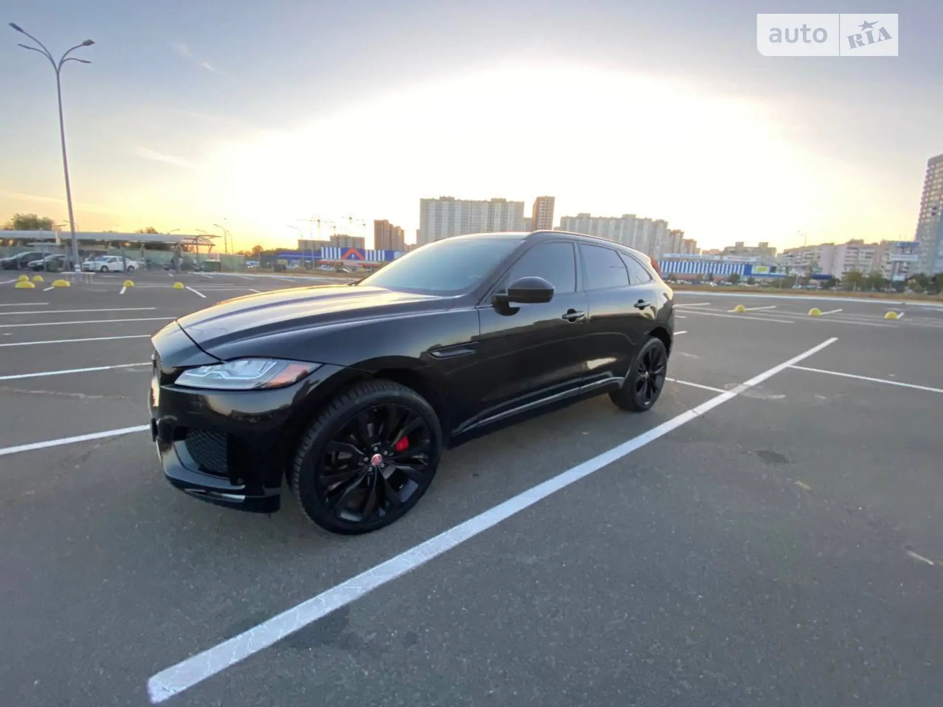 2016 Jaguar F-Pace - мініатюра 65