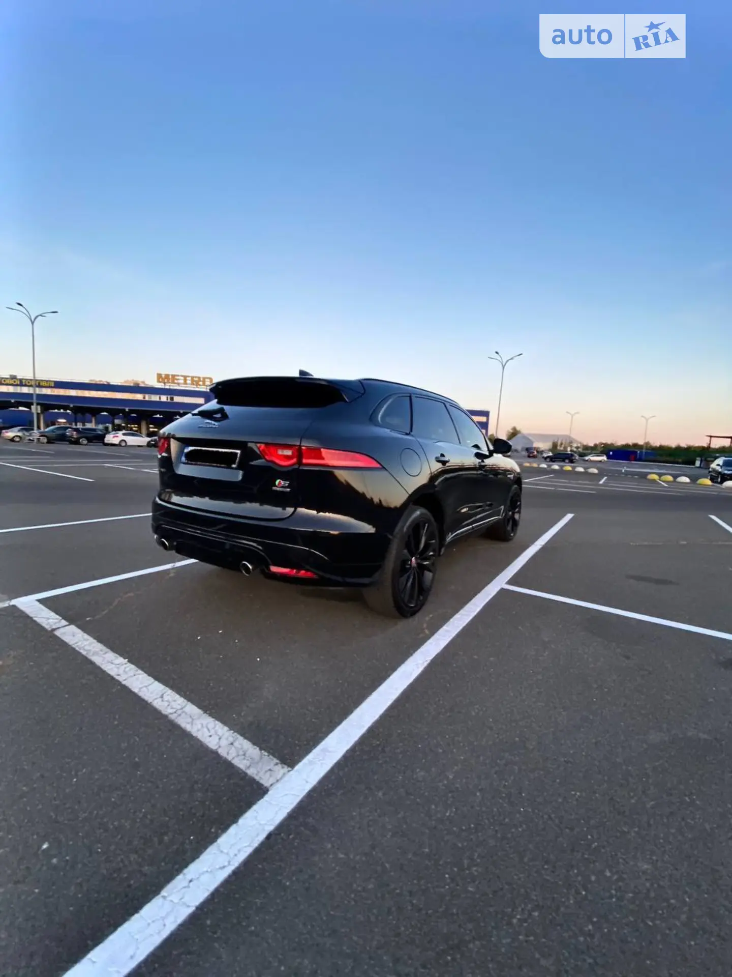 2016 Jaguar F-Pace - мініатюра 70