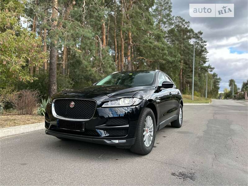 2016 Jaguar F-Pace, VIN SADCA2BN7HA068370:plate — zdjęcie 1 (autoria)