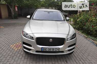 Внедорожник / Кроссовер Jaguar F-Pace 2016 в Николаеве фото Внедорожник / Кроссовер Jaguar F-Pace 2016 в Николаеве